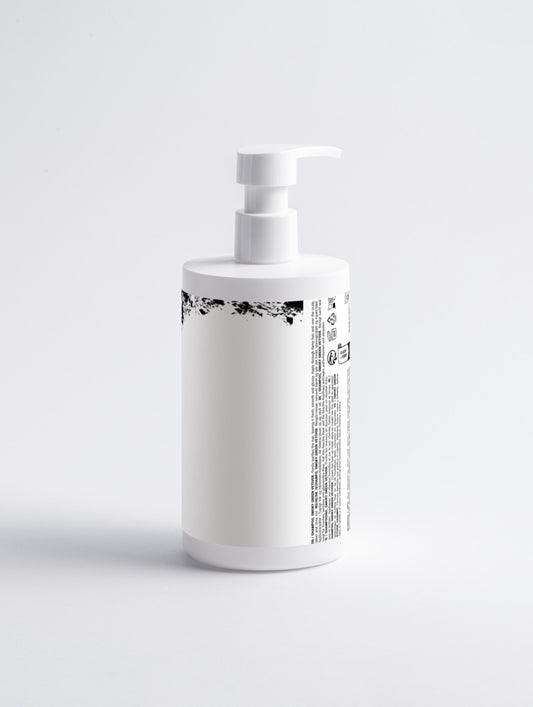 NYD Gloss Shampoo, Smoky Green Vetiver