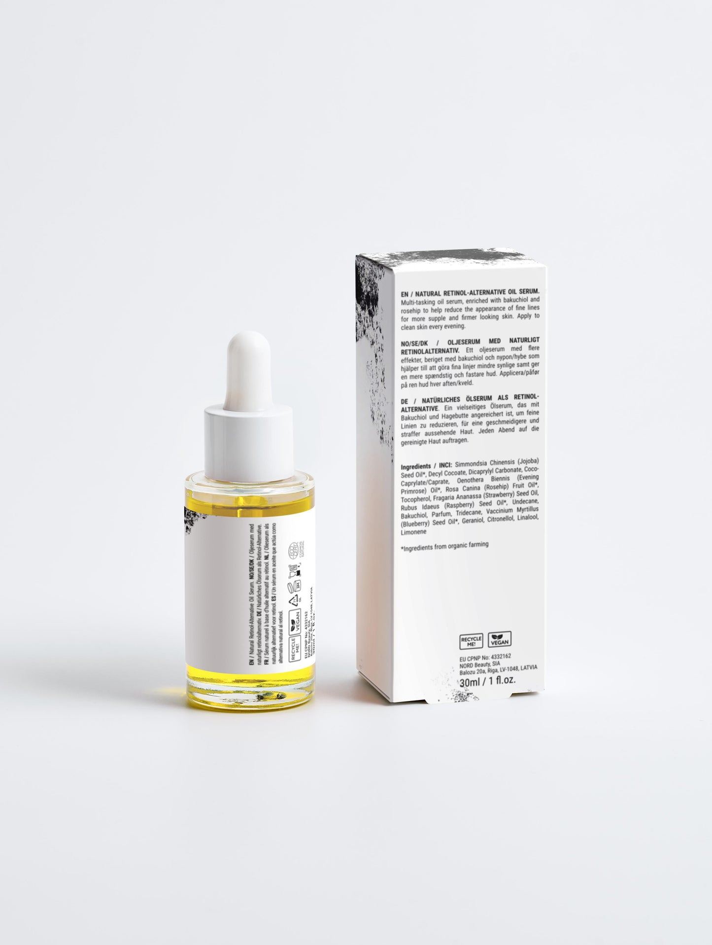 NYD- Natural Retinol-Alternative Oil Serum