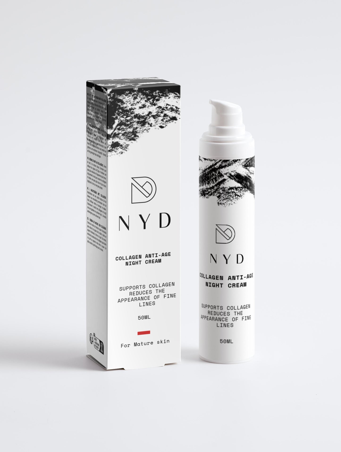 NYD Collagen Anti-Age Night Cream