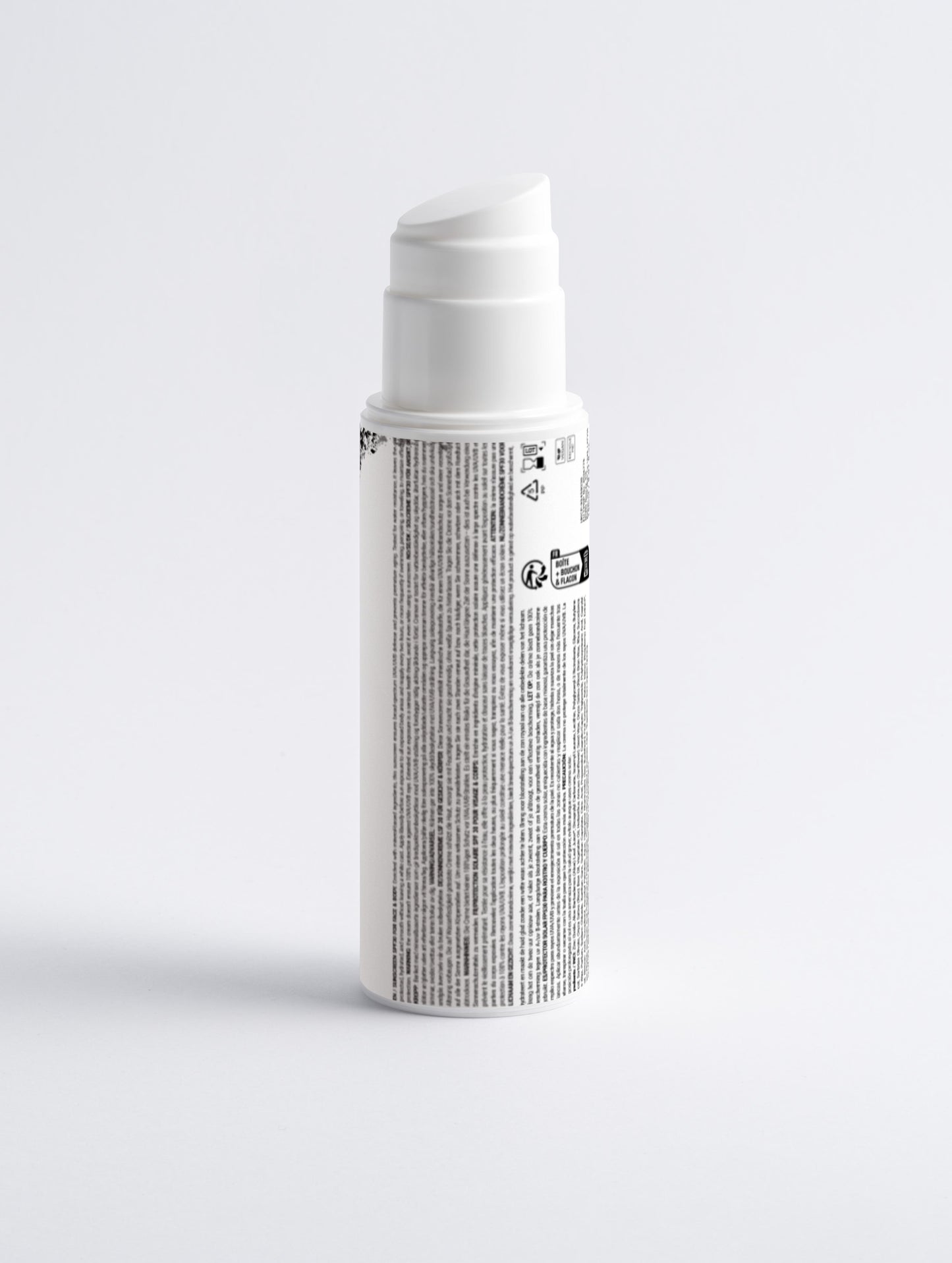 Mineral Sunscreen SPF30 for Face & Body, no tint