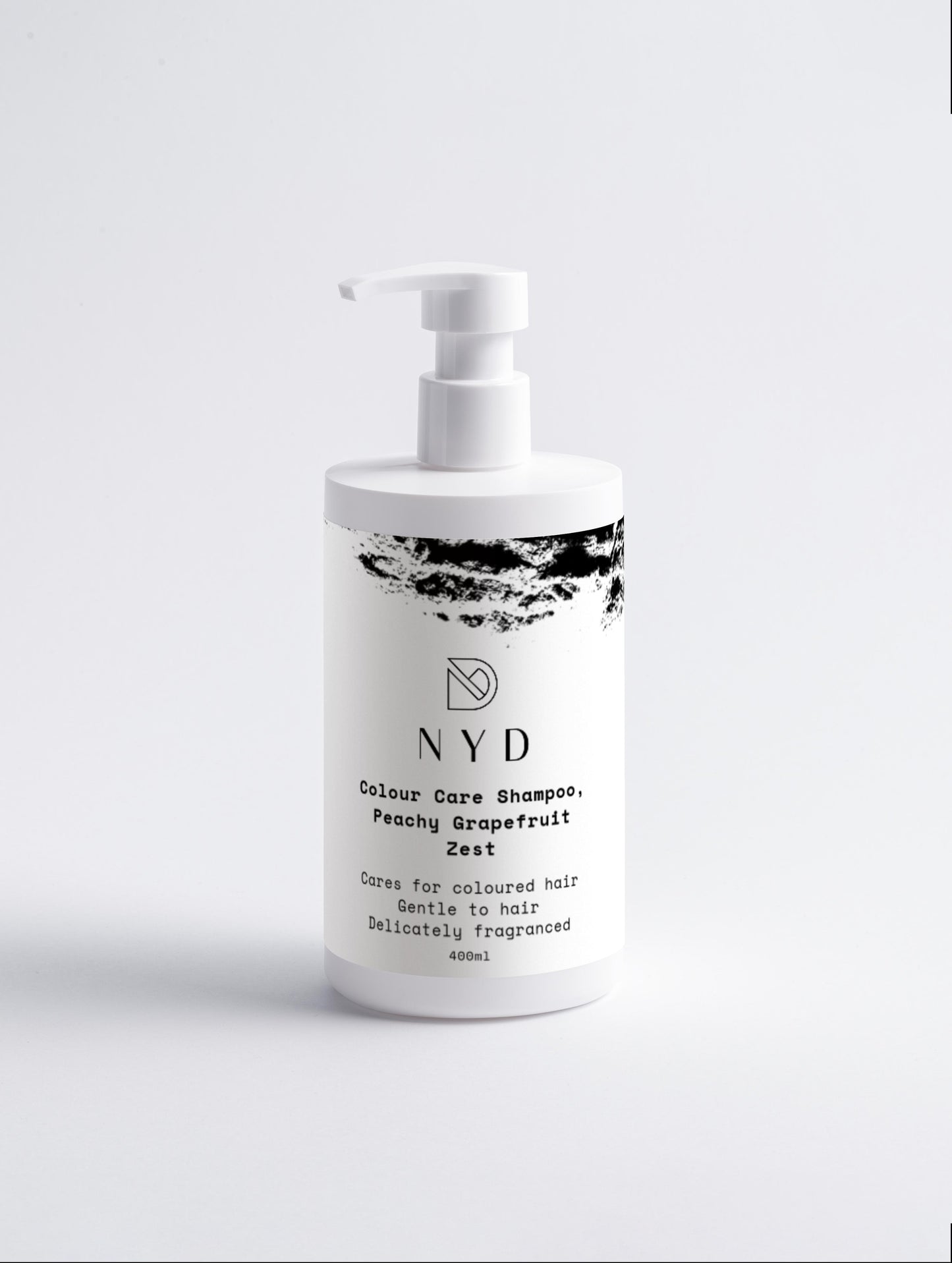 NYD - Colour Care Shampoo, Peachy Grapefruit Zest