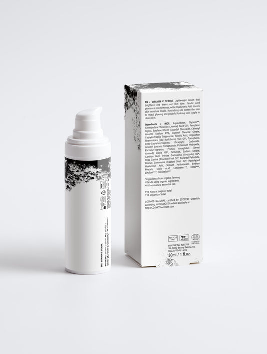 NYD Vitamin C Serum