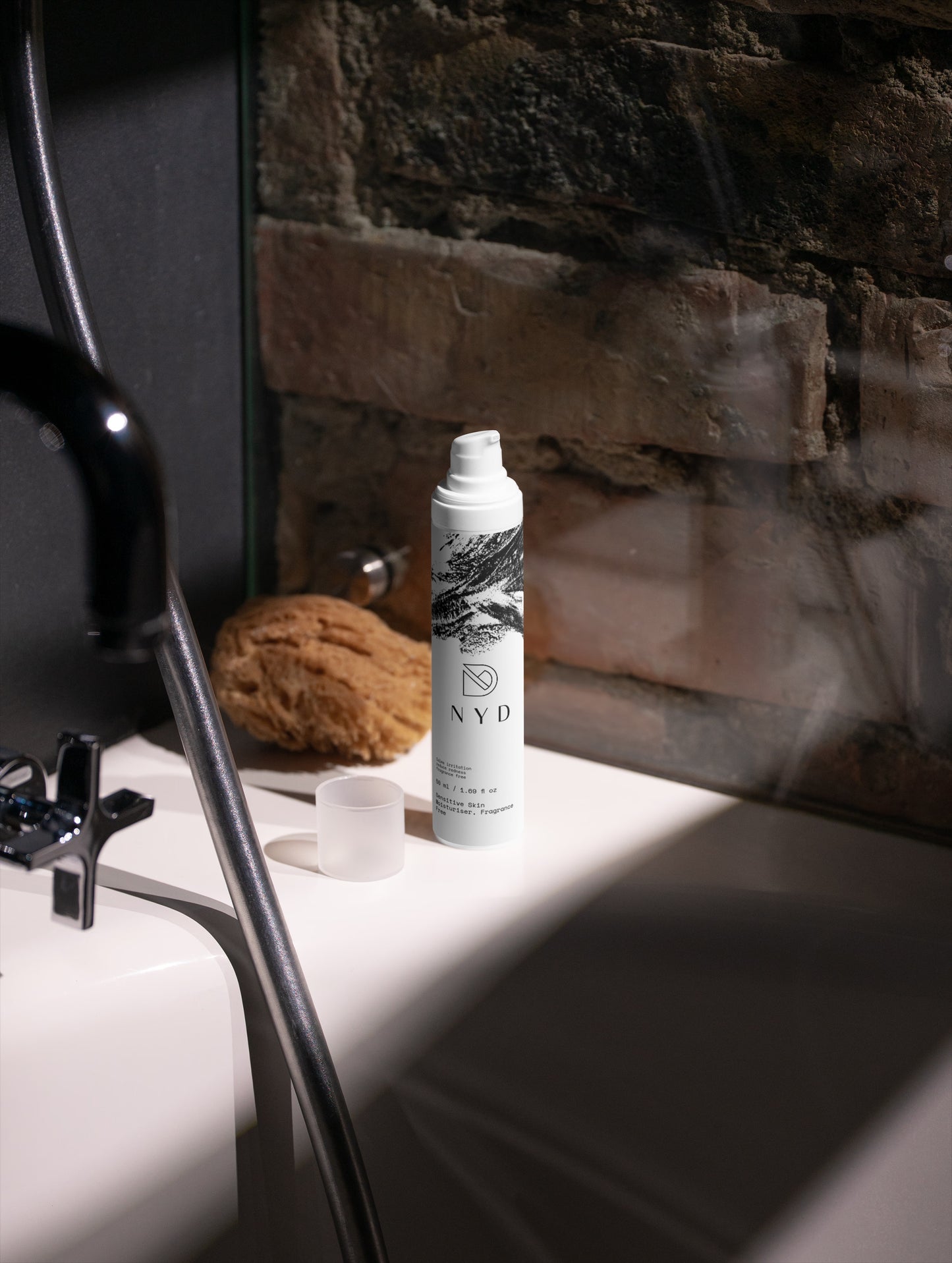 Sensitive Skin Moisturiser, Fragrance Free
