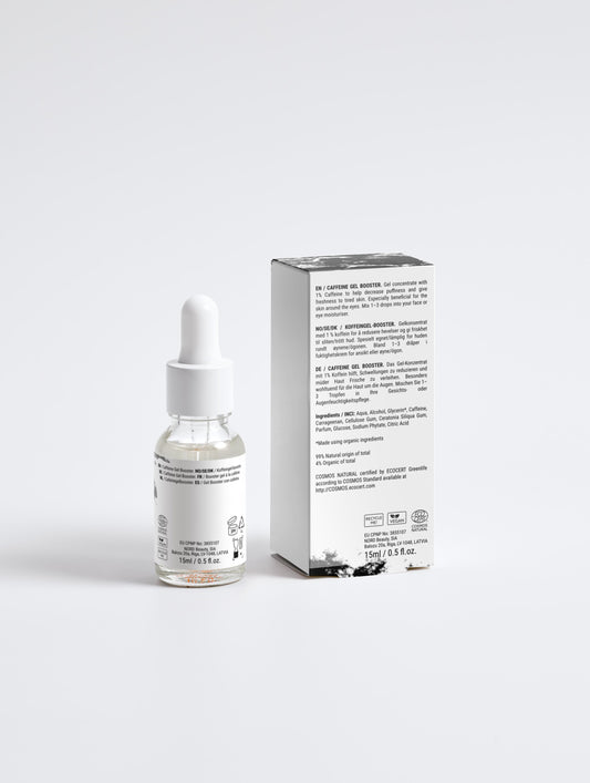 NYD Caffeine Gel Booster