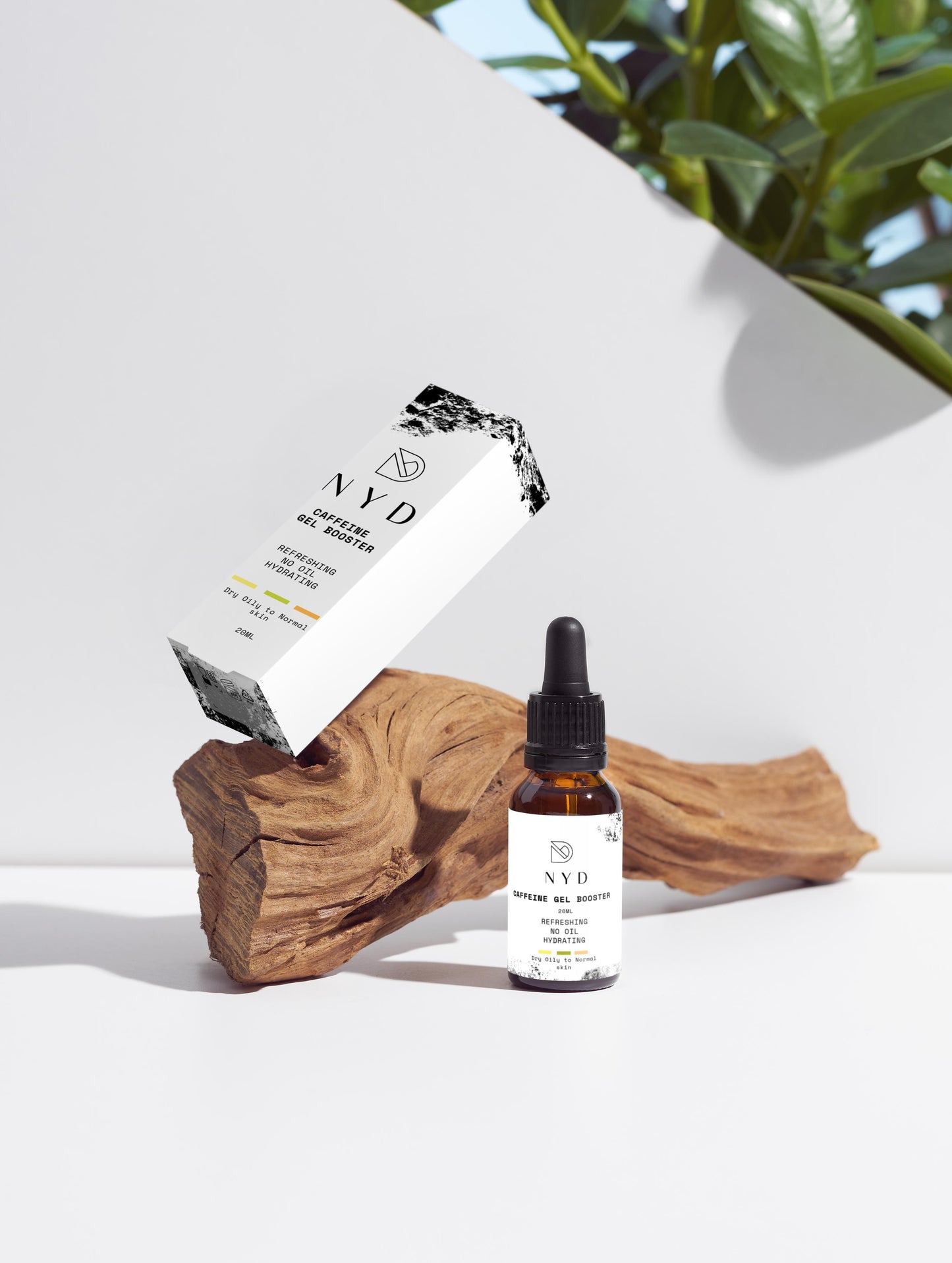 NYD Caffeine Gel Booster