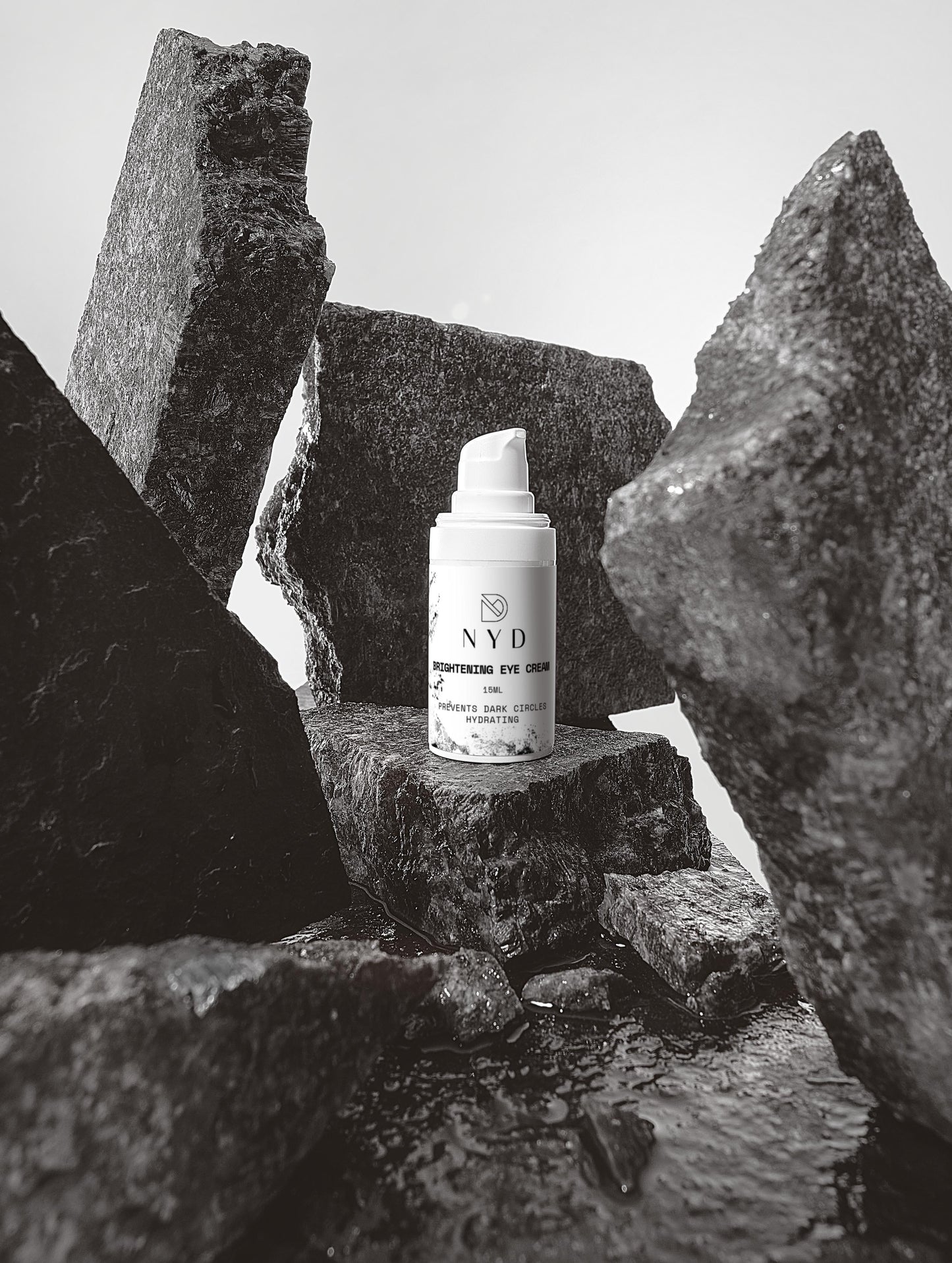 NYD Brightening Eye Cream