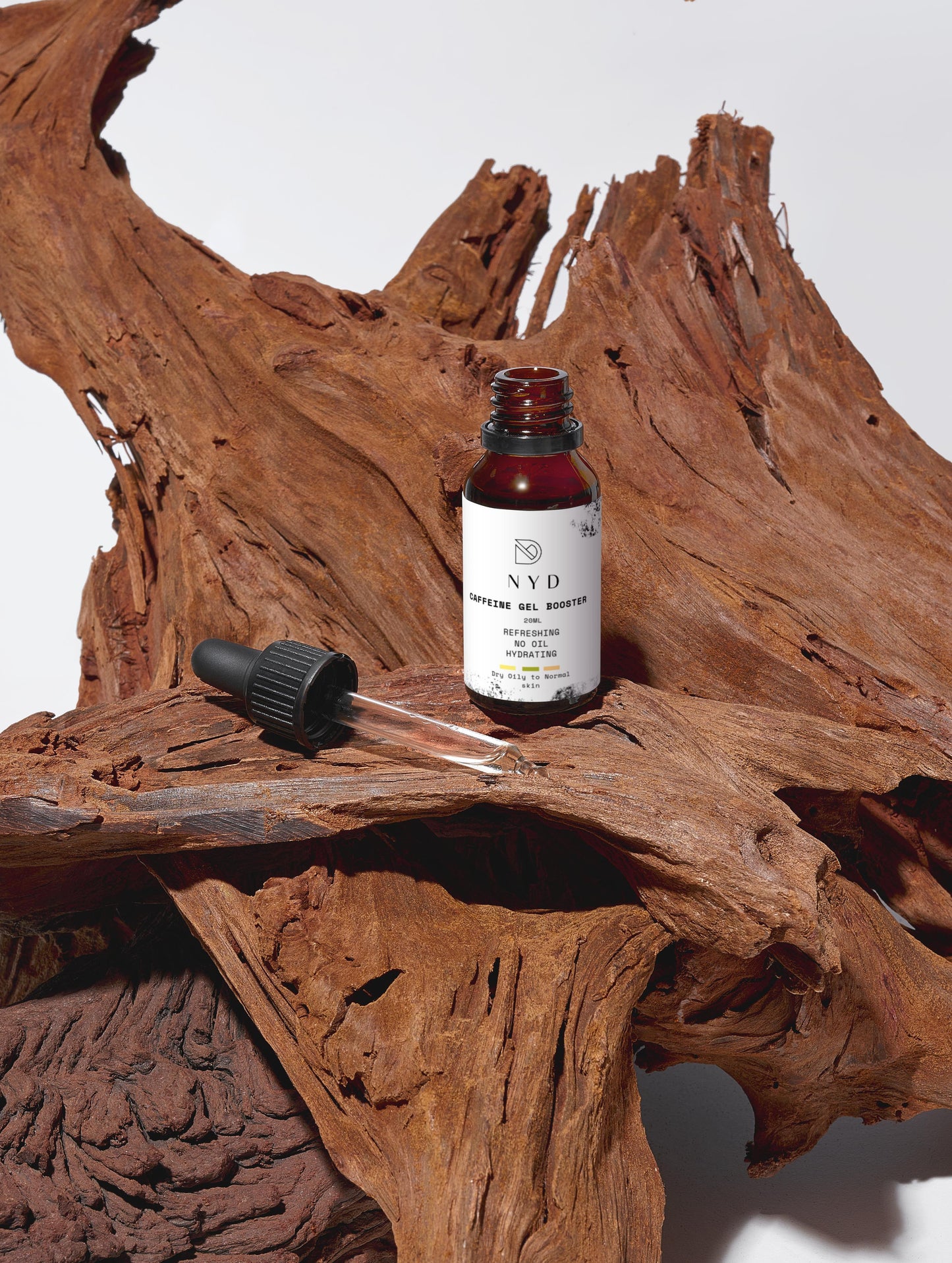NYD Caffeine Gel Booster