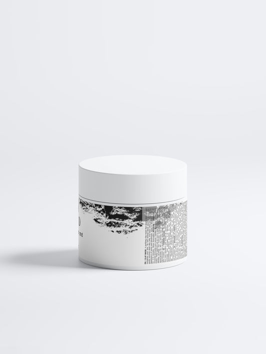 Clay Mask for Pores and Blackheads