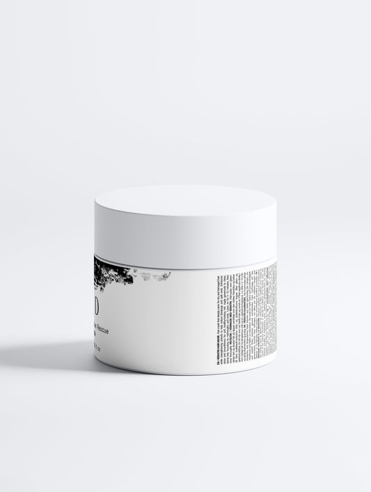 Keratin Intensive Rescue Hair Mask