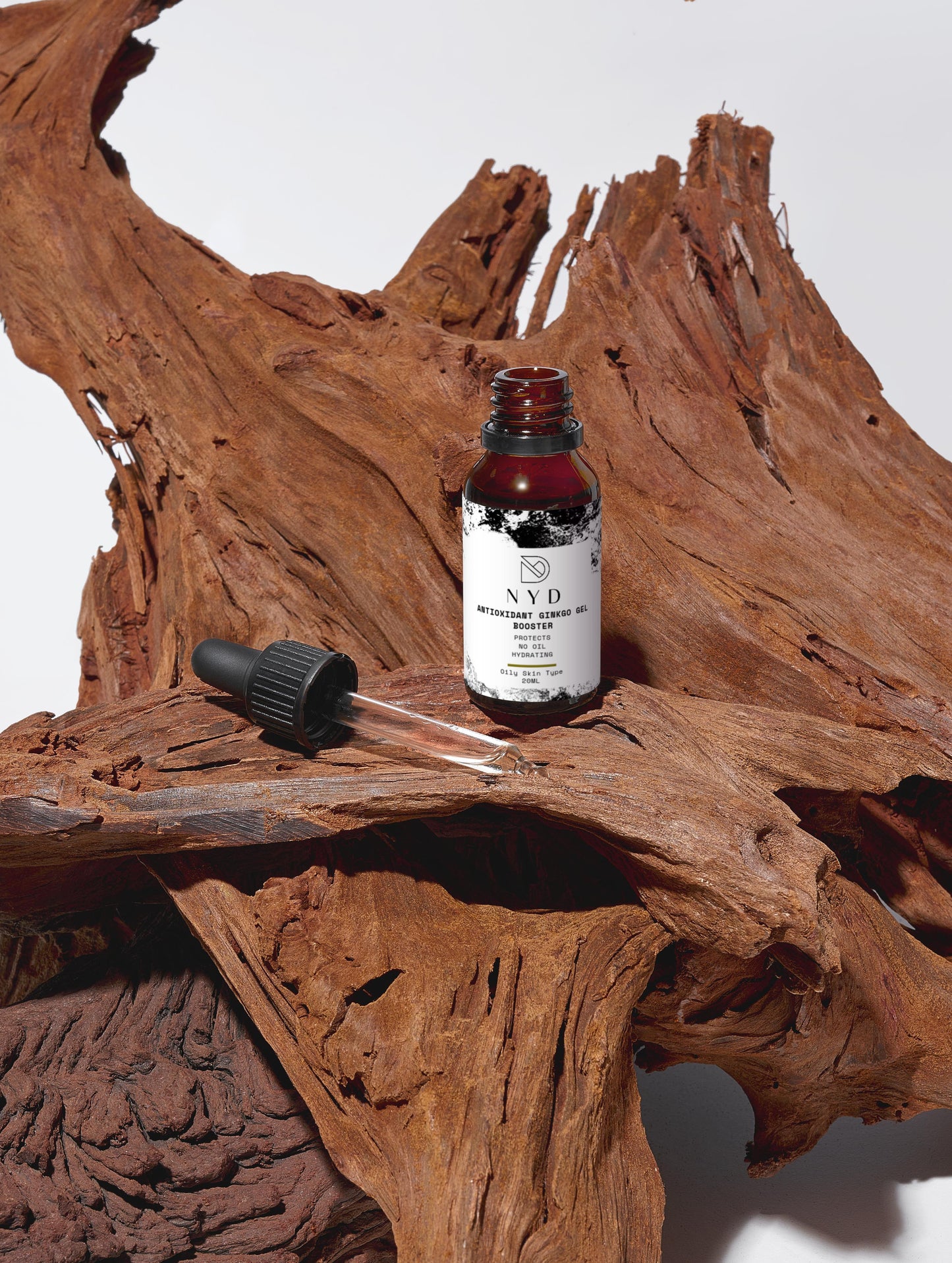 NYD- Antioxidant Ginkgo Gel Booster