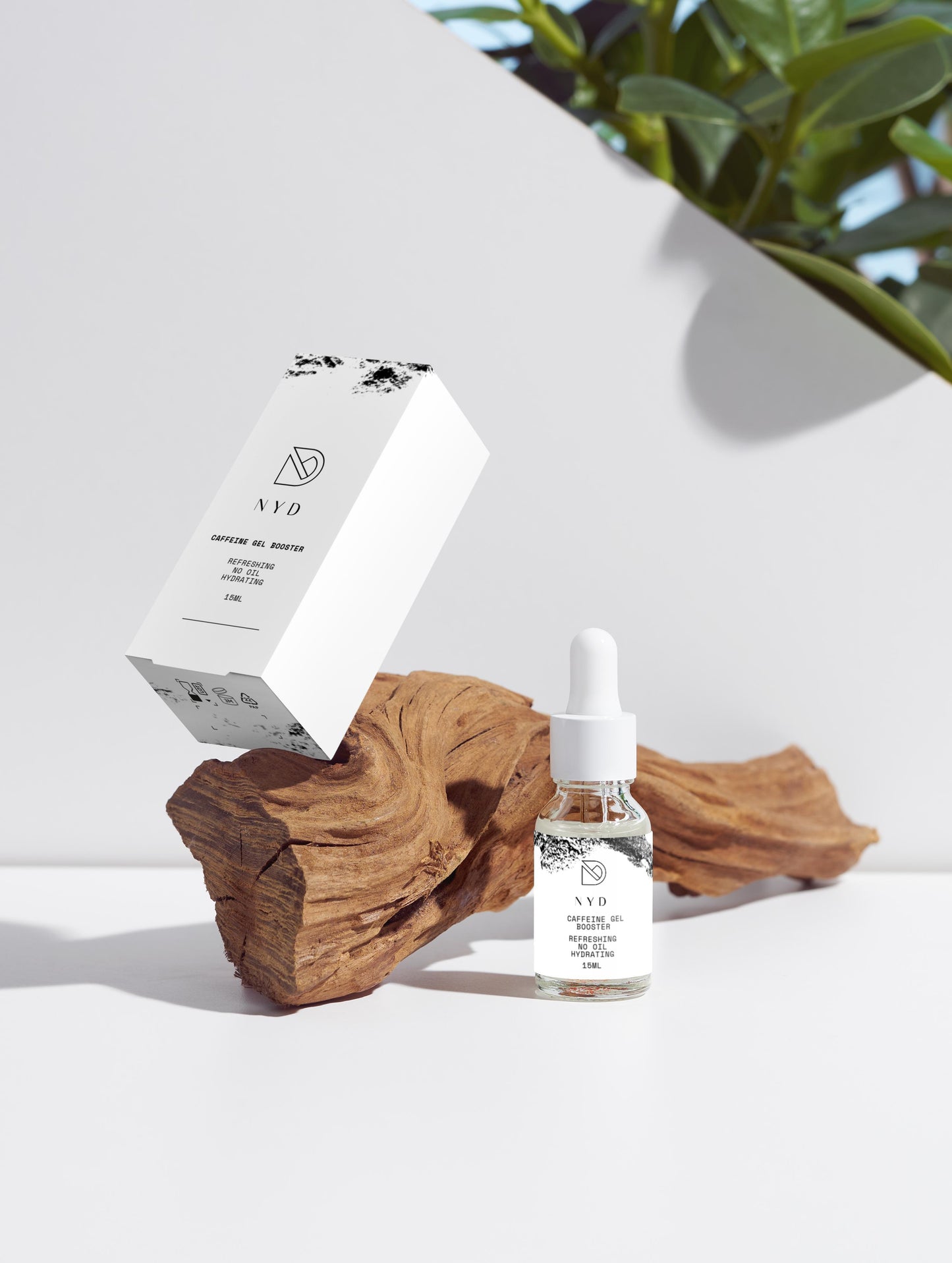 NYD Caffeine Gel Booster