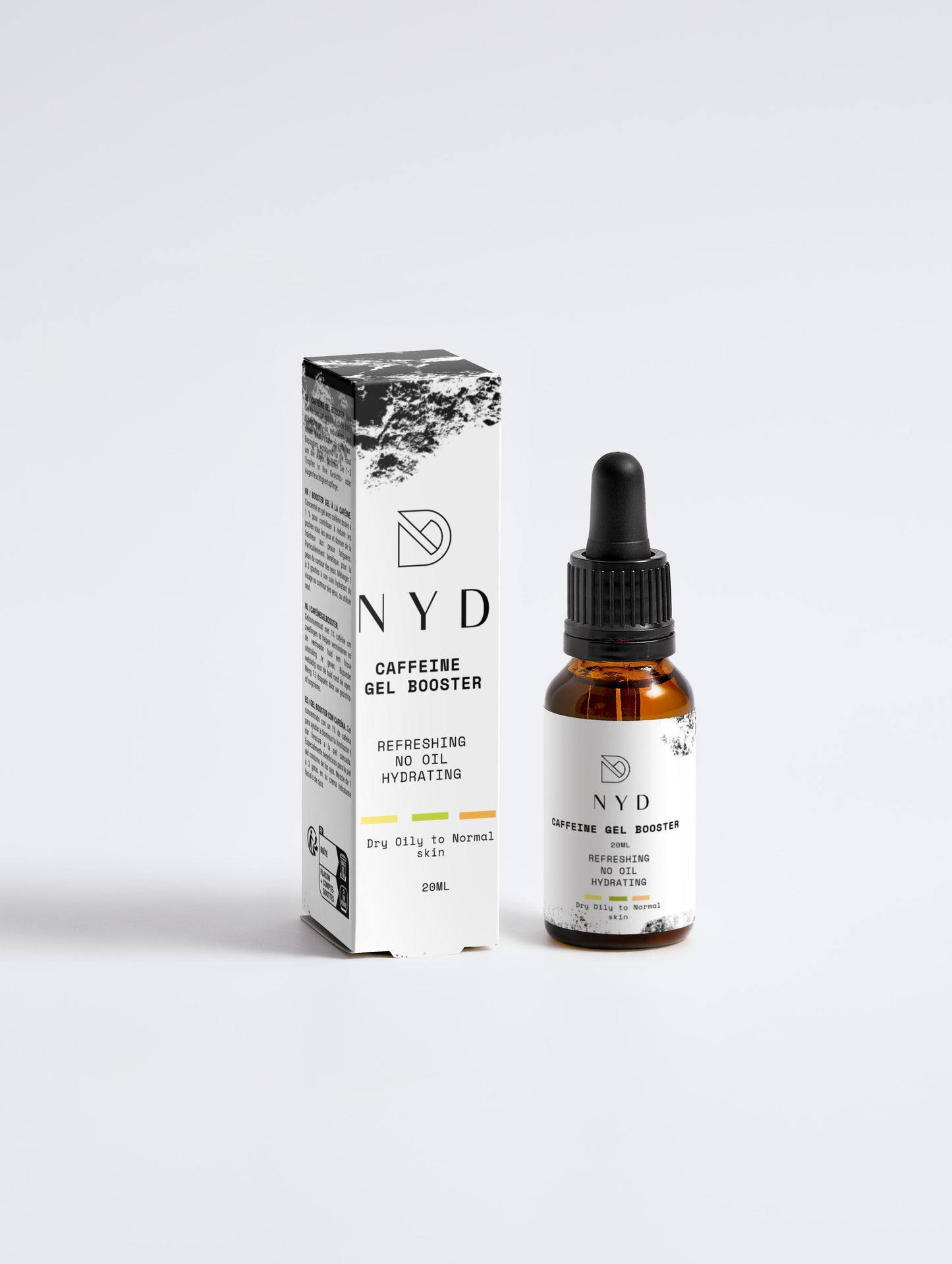 NYD Caffeine Gel Booster
