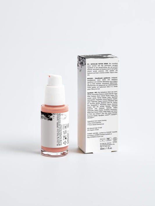 NYD Botox-Like Peptide Serum