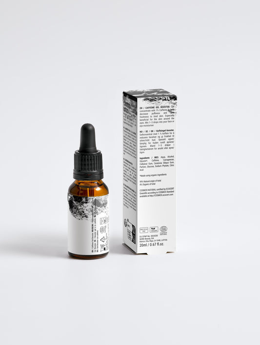 NYD Caffeine Gel Booster