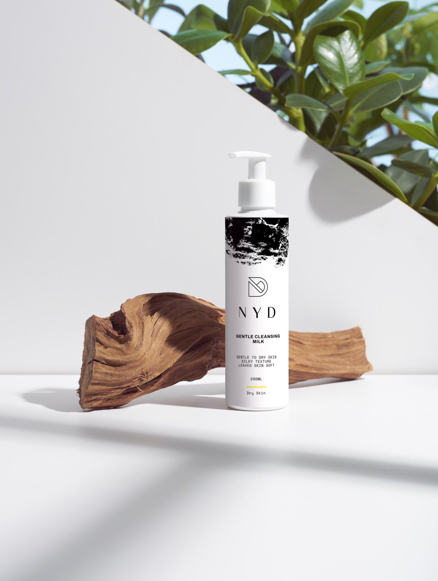 NYD Gentle Cleansing Milk