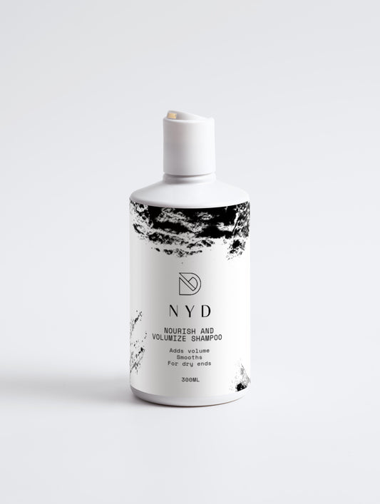 NYD Nourish and Volumize Shampoo
