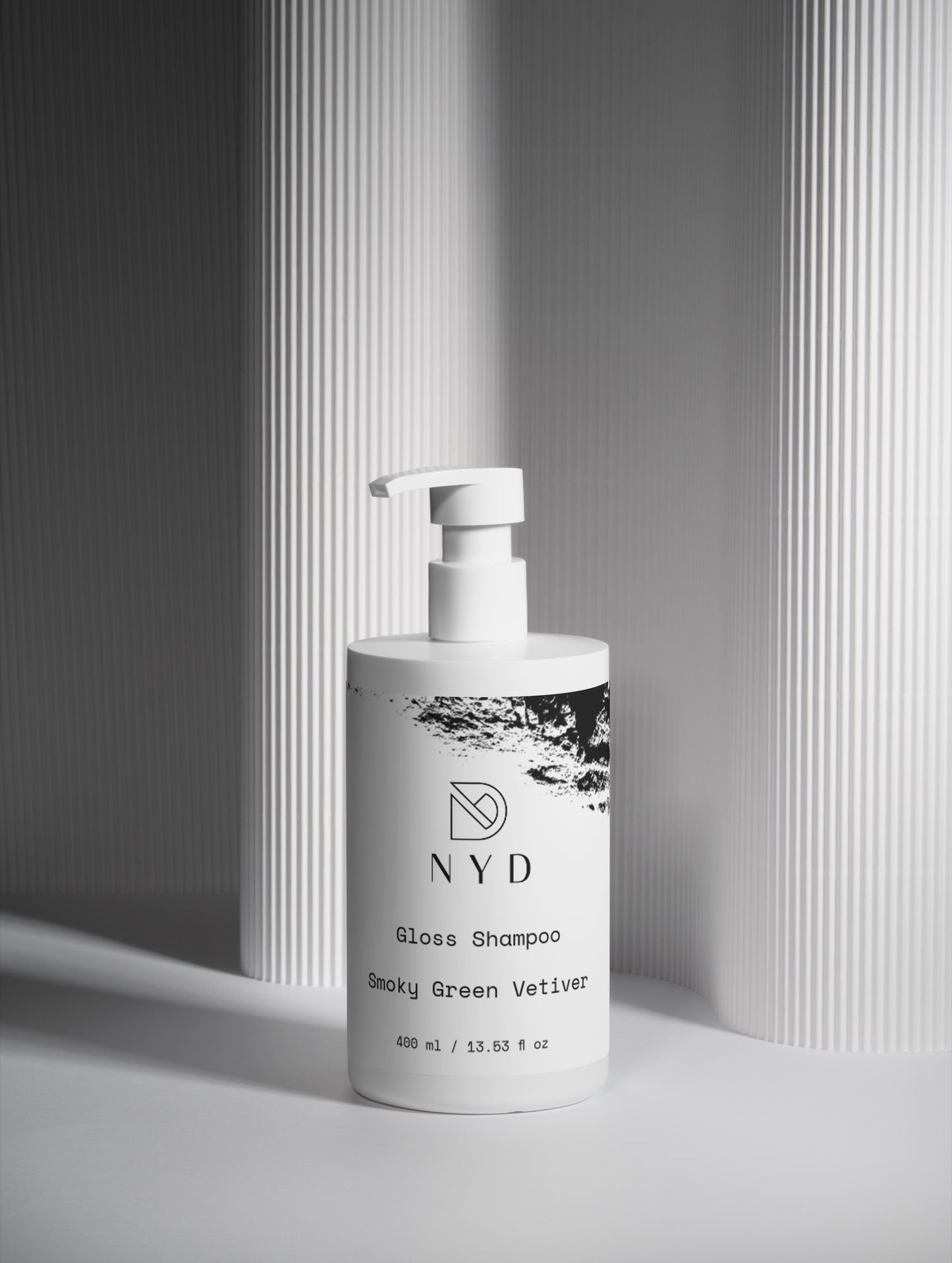 Gloss Shampoo, Smoky Green Vetiver