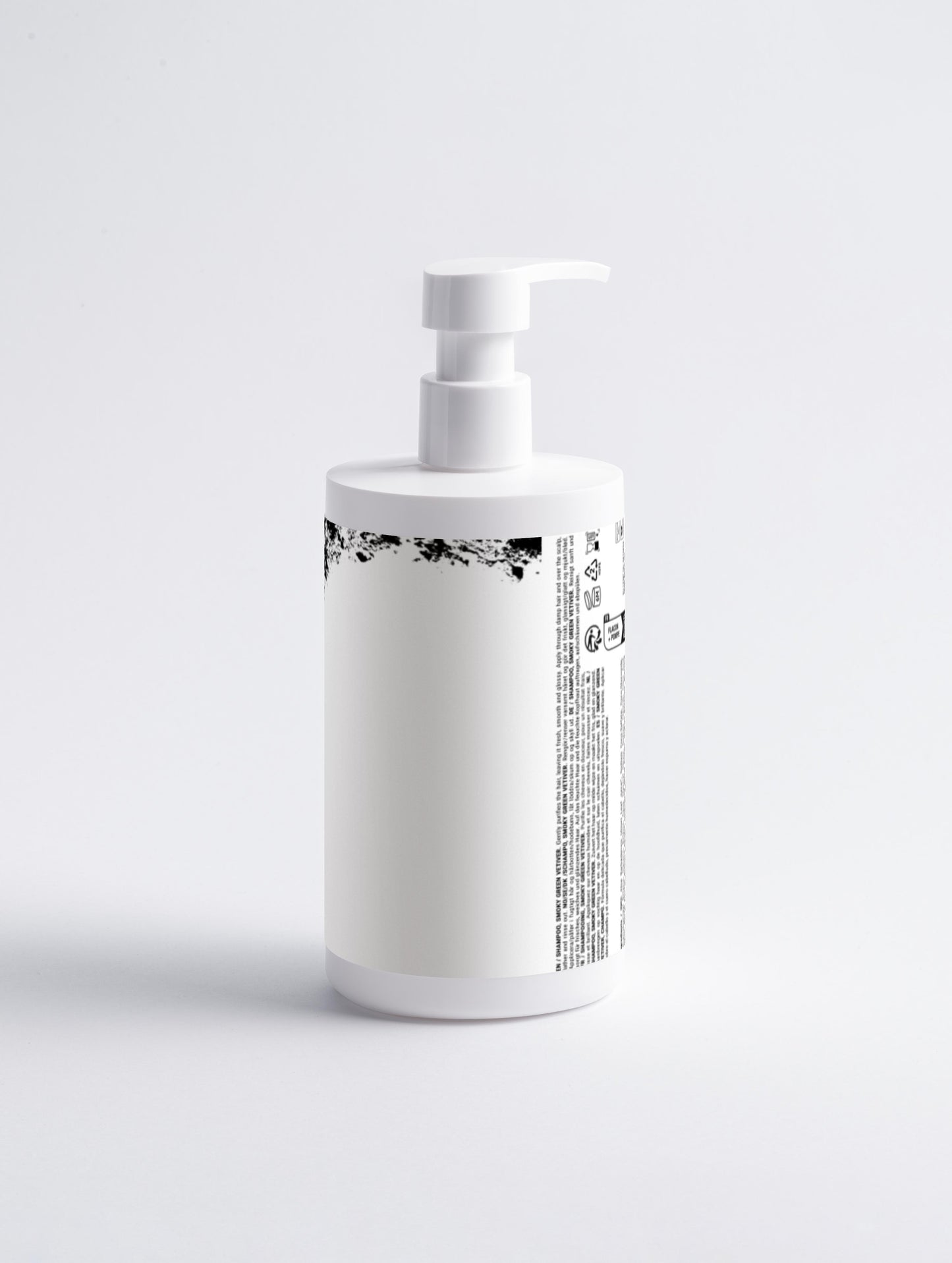 NYD Gloss Shampoo, Smoky Green Vetiver