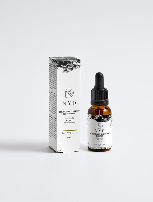 NYD- Antioxidant Ginkgo Gel Booster