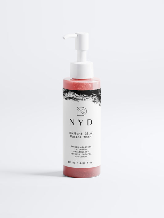 Radiant Glow Facial Wash