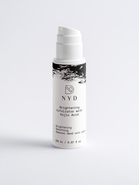 Brightening Face&Body Exfoliator with Kojic Acid