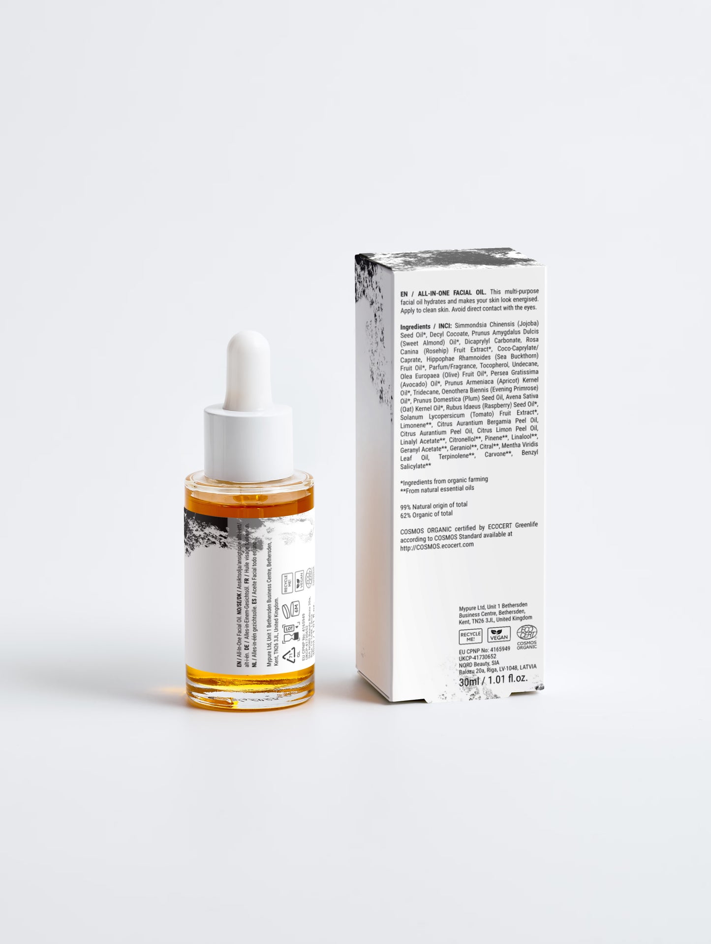 All-In-One Facial Oil