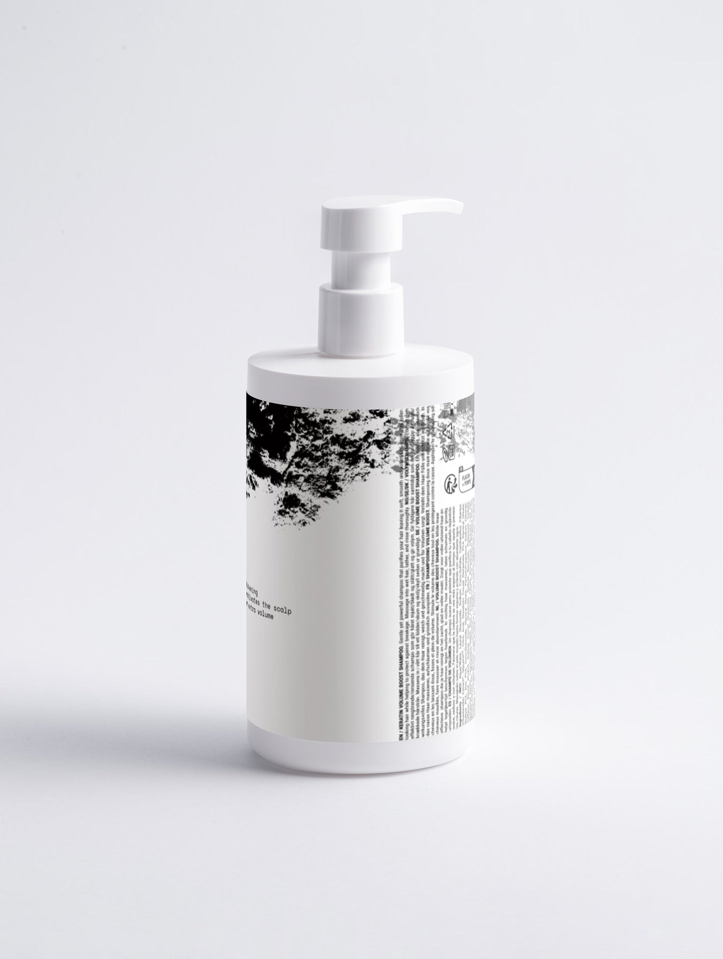 Keratin Volume Boost Shampoo