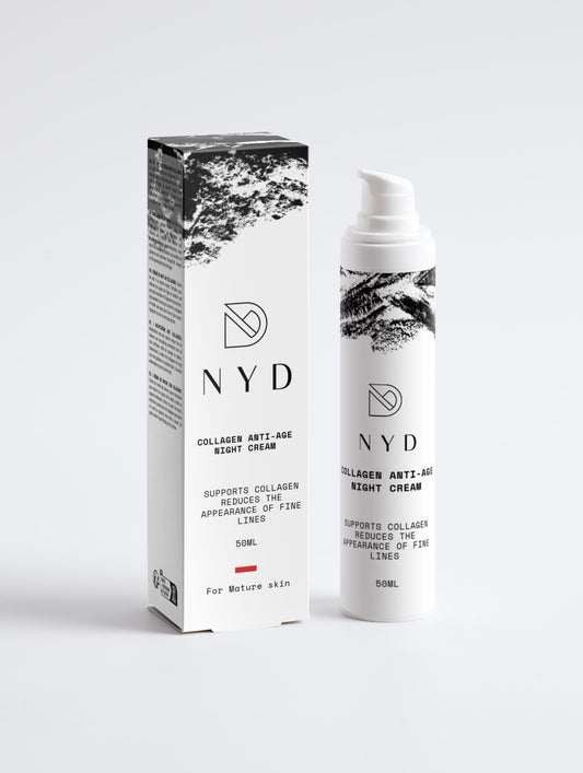 NYD Collagen Anti-Age Night Cream