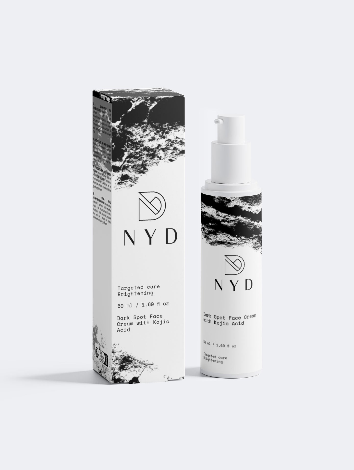 Dark Spot Face Cream with Kojic Acid