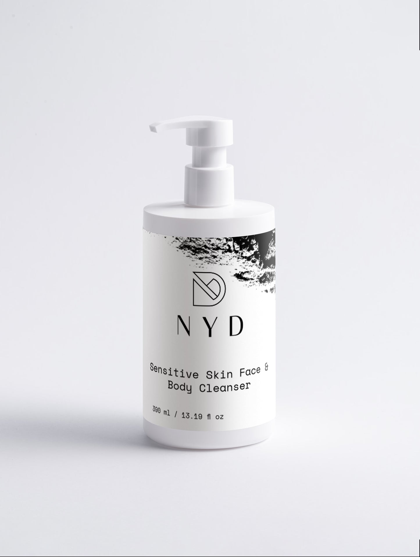 Sensitive Skin Face & Body Cleanser