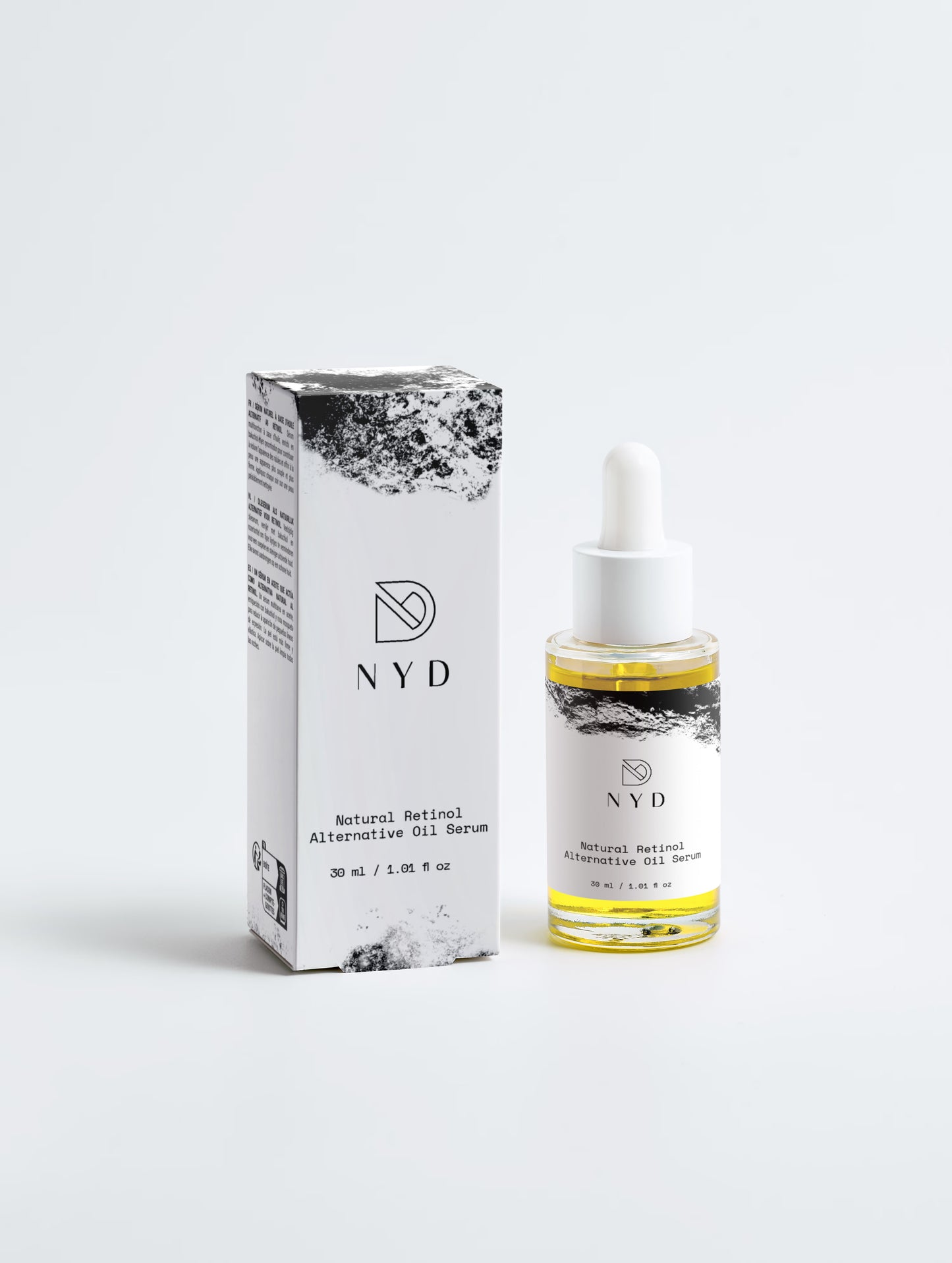 Natural Retinol Alternative Oil Serum