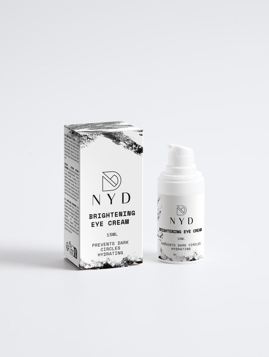 NYD Brightening Eye Cream