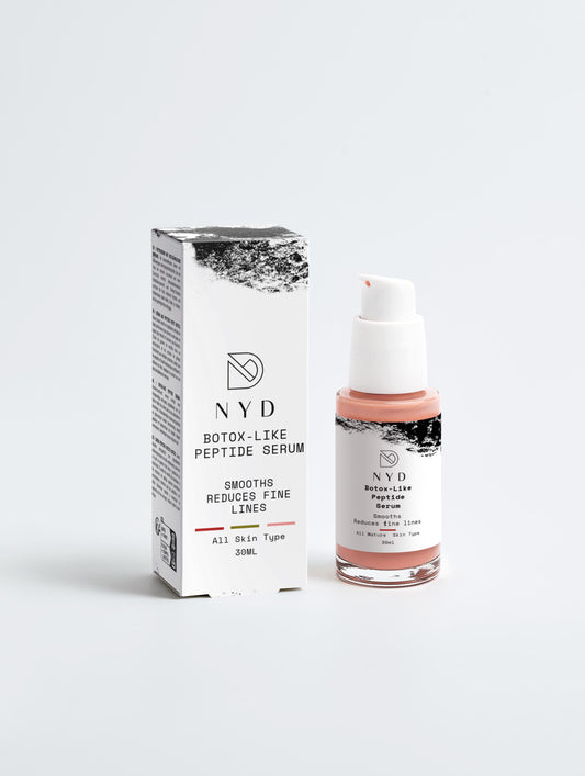 NYD Botox-Like Peptide Serum