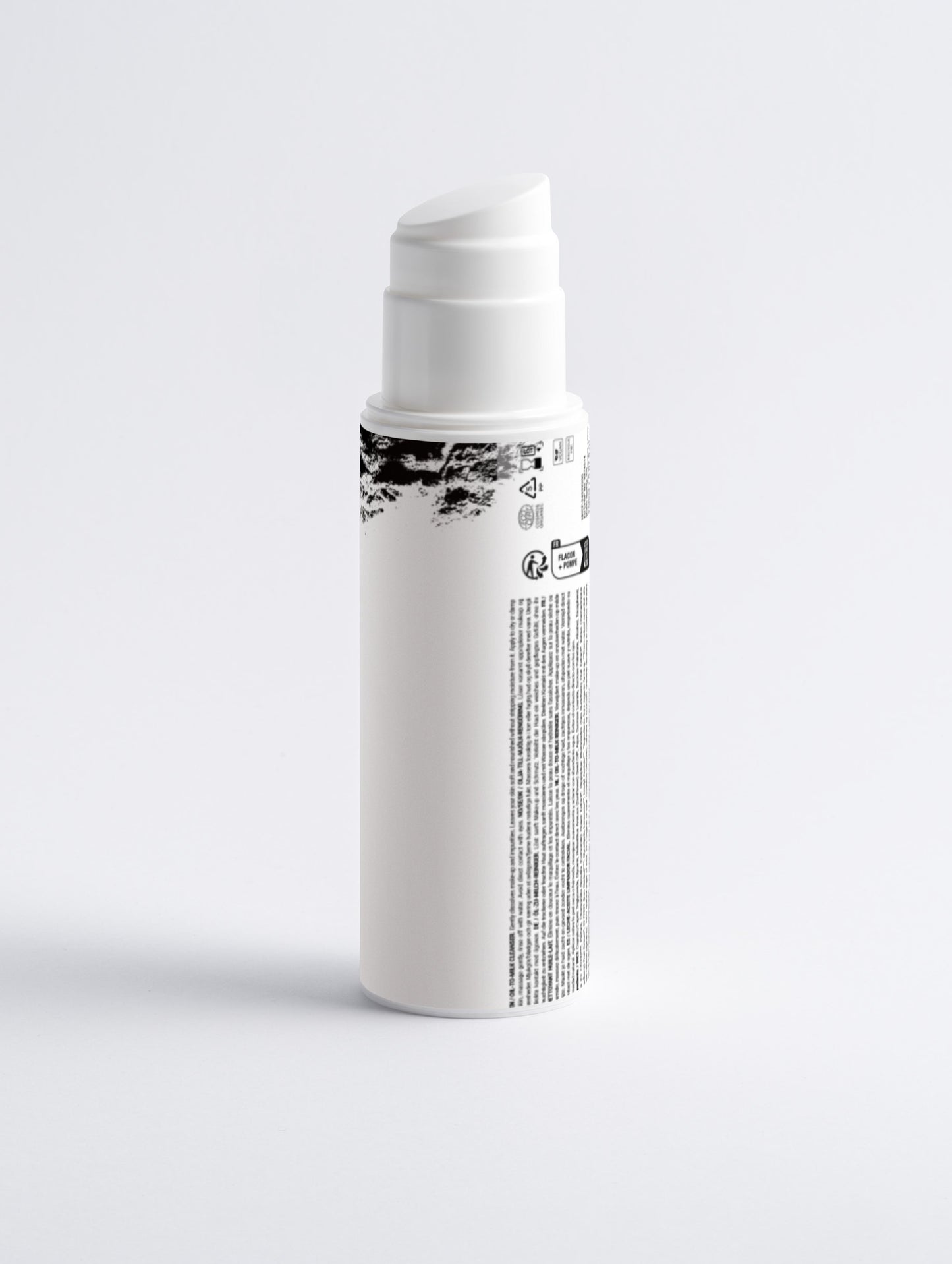 NYD Sensitive Skin Oil-To-Milk Cleanser