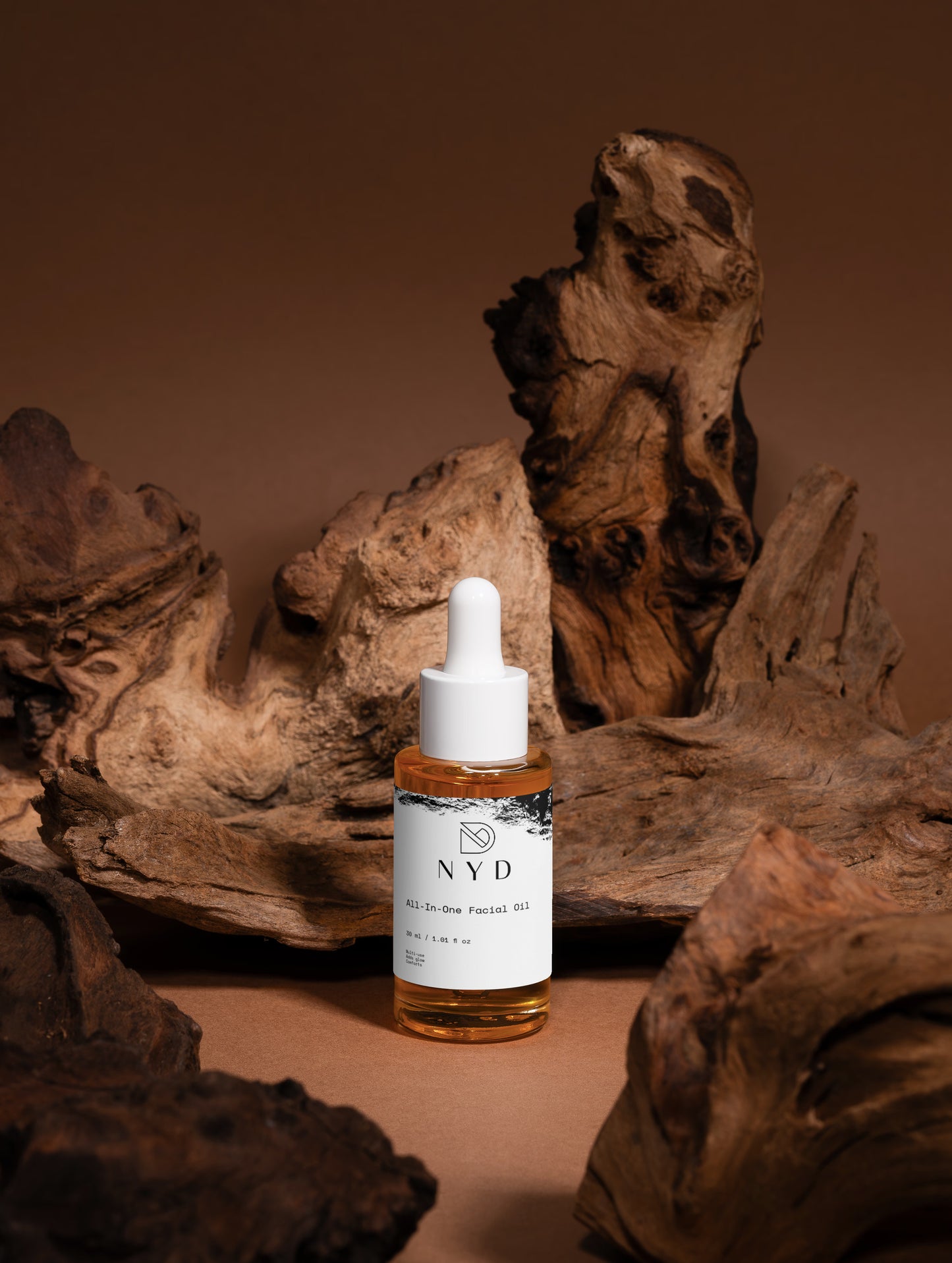 All-In-One Facial Oil