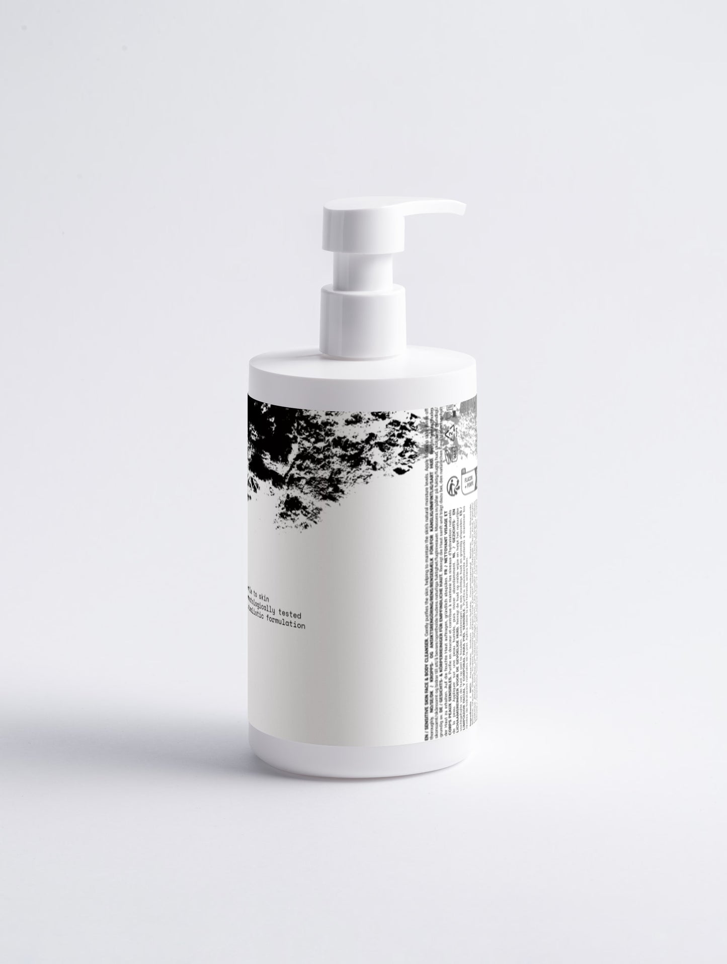 Sensitive Skin Face & Body Cleanser