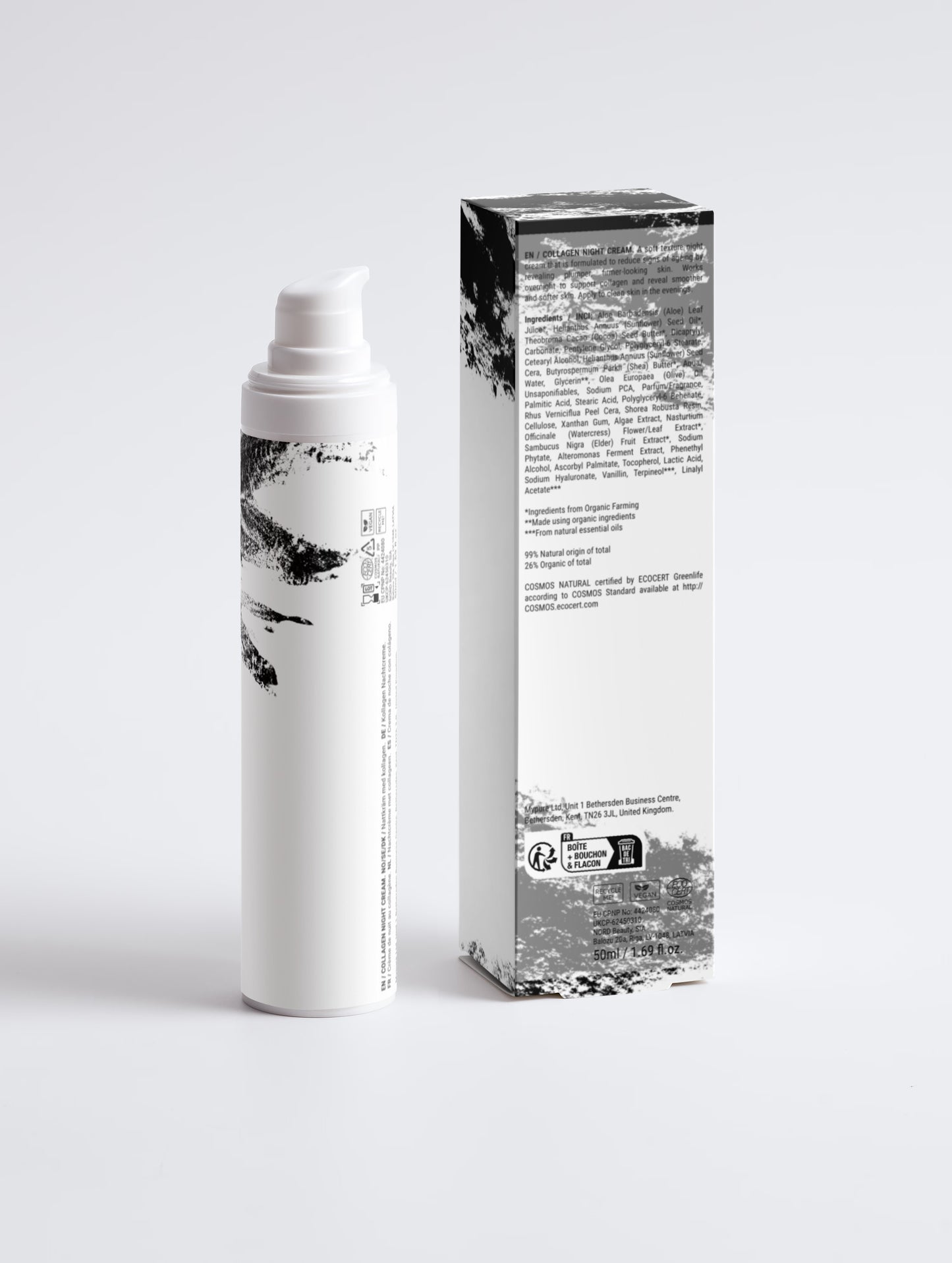 Collagen Anti-Age Night Cream