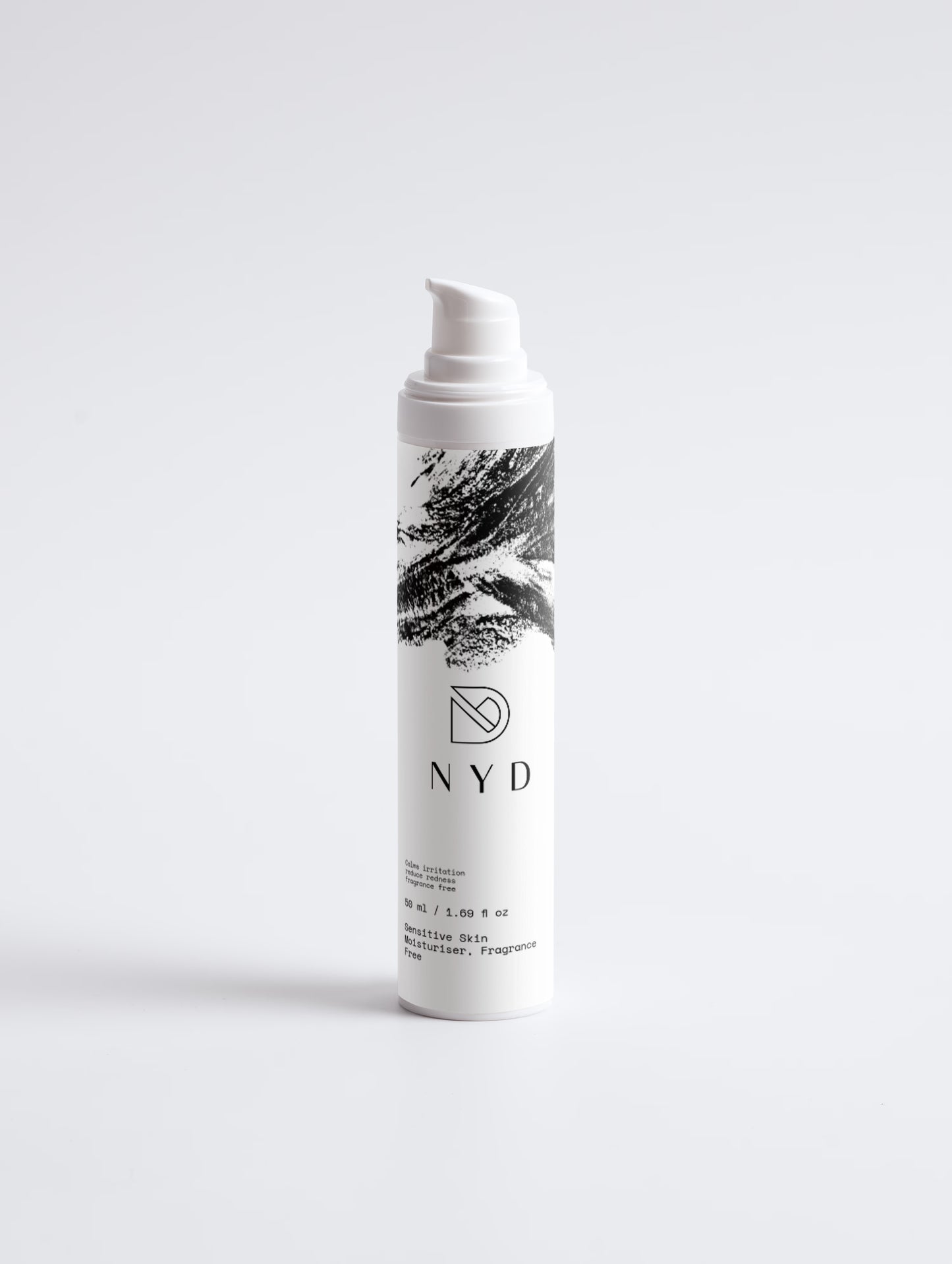 Sensitive Skin Moisturiser, Fragrance Free