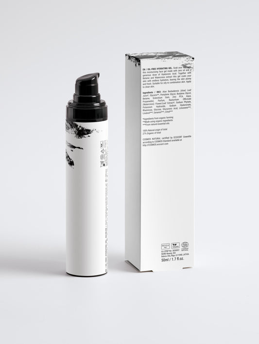 NYD Oil-Free Hydrating Gel