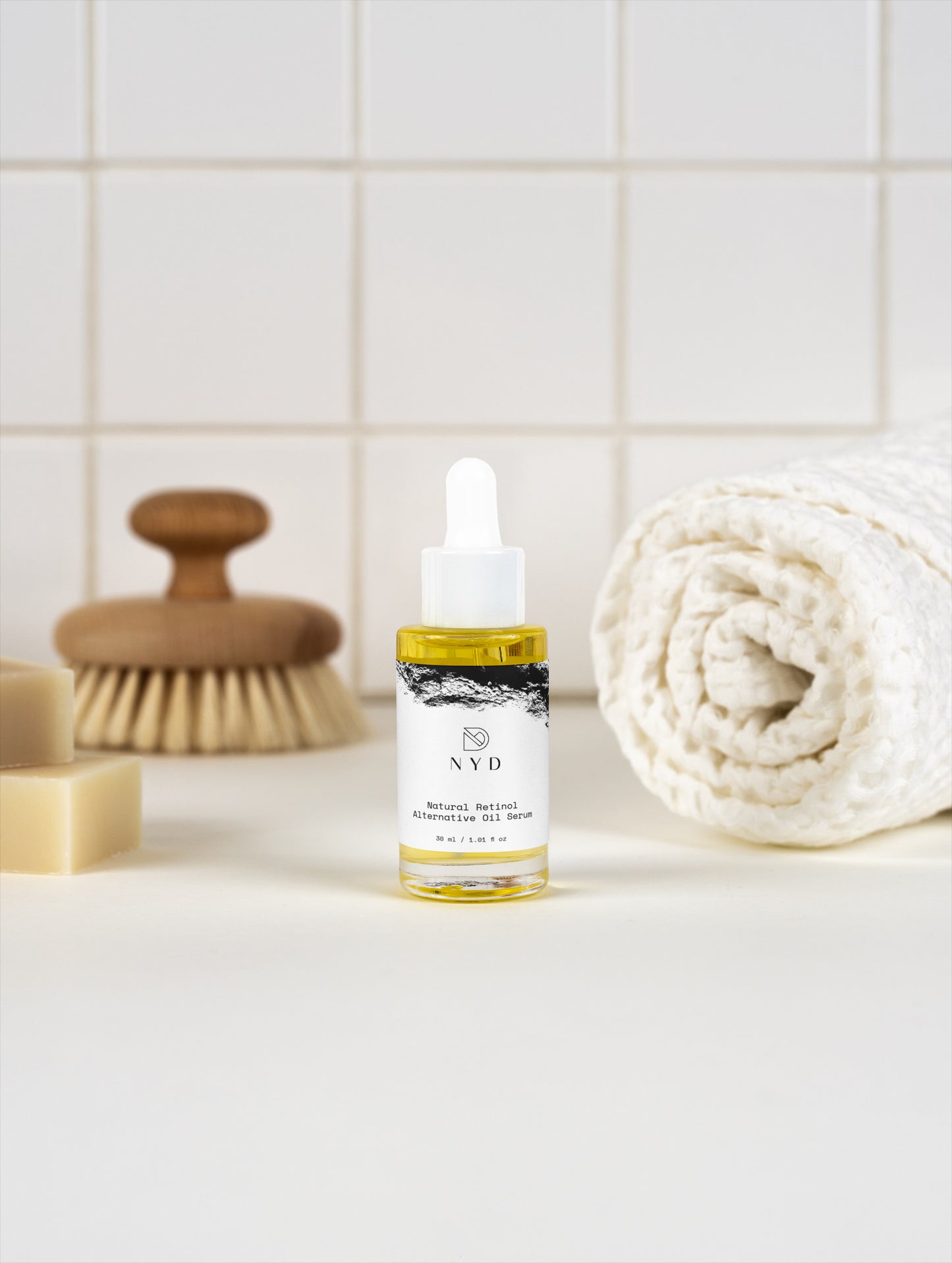 Natural Retinol Alternative Oil Serum