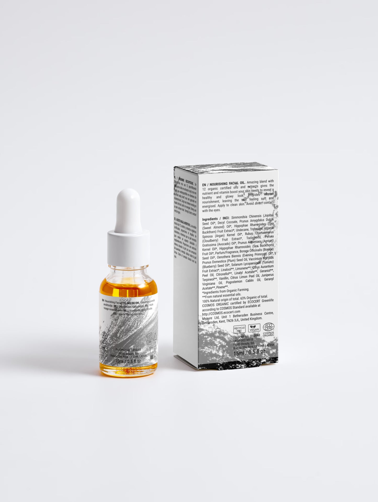 Nourishing Facial Oil