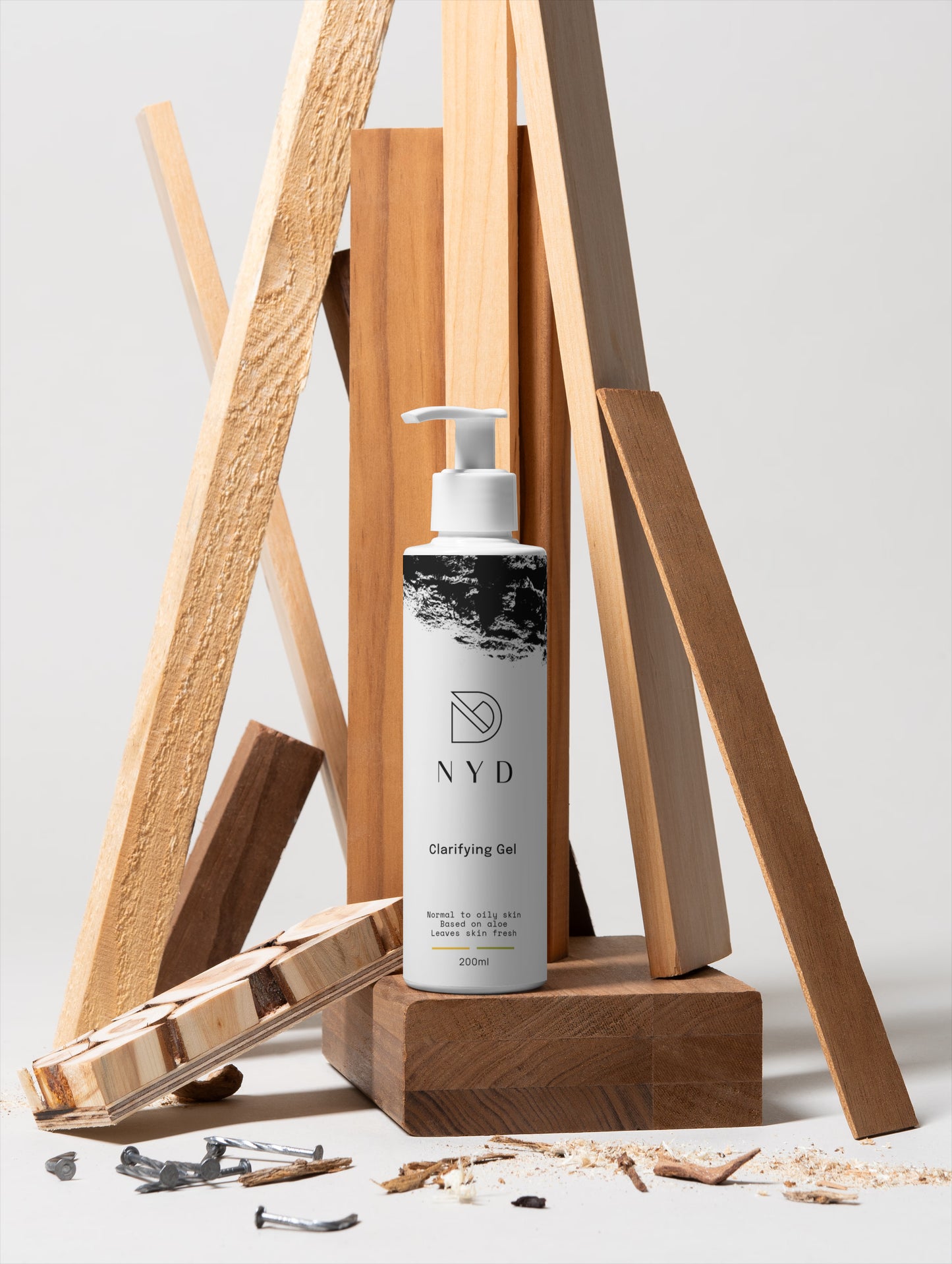 Clarifying Gel