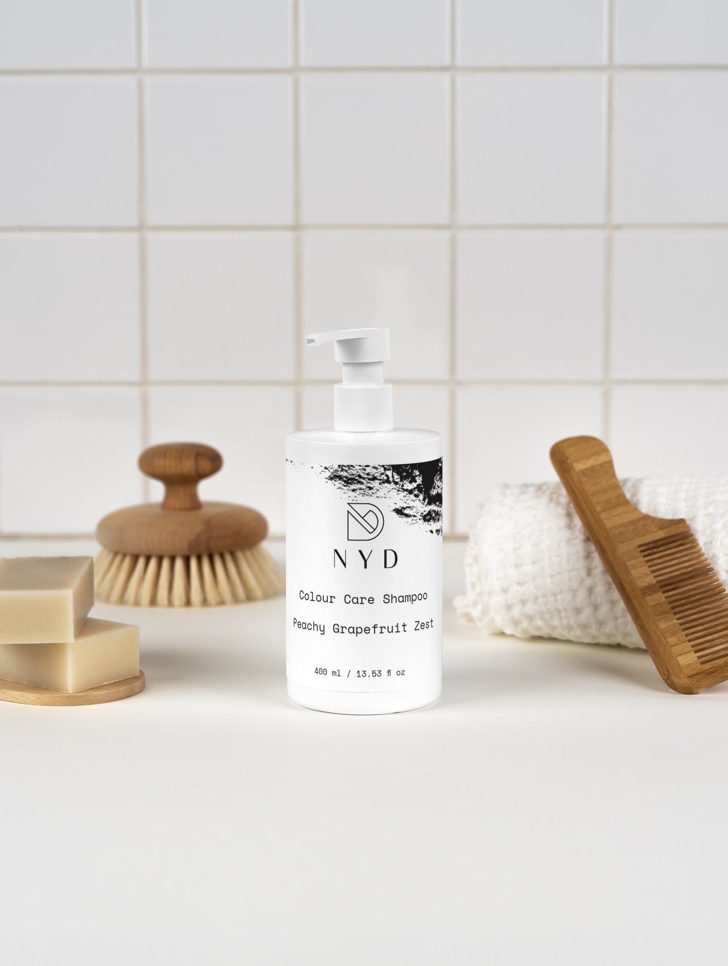 Colour Care Shampoo, Peachy Grapefruit Zest