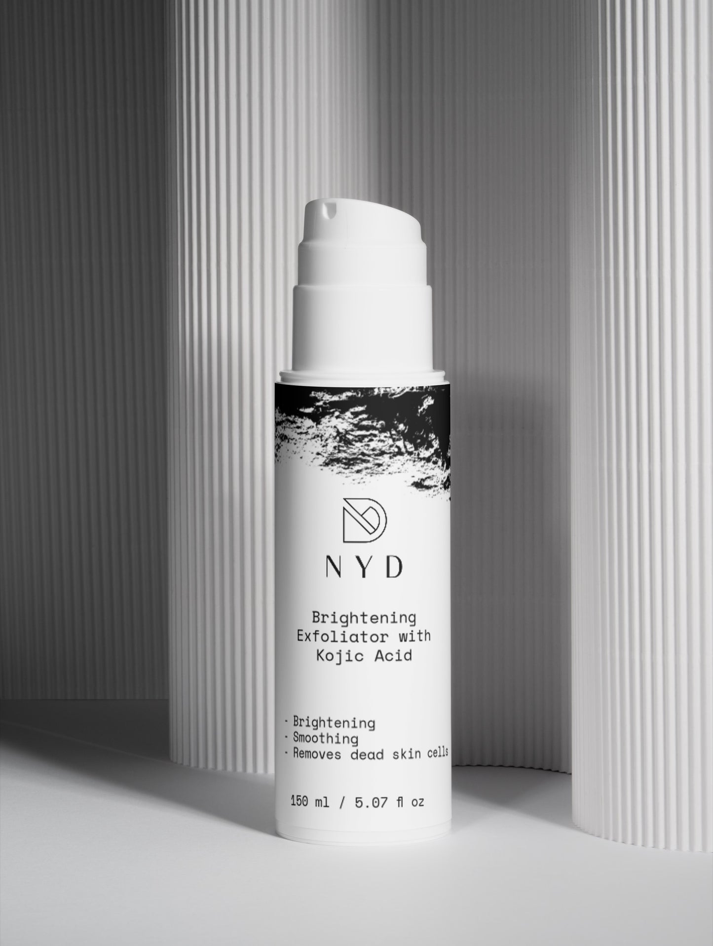 Brightening Face&Body Exfoliator with Kojic Acid