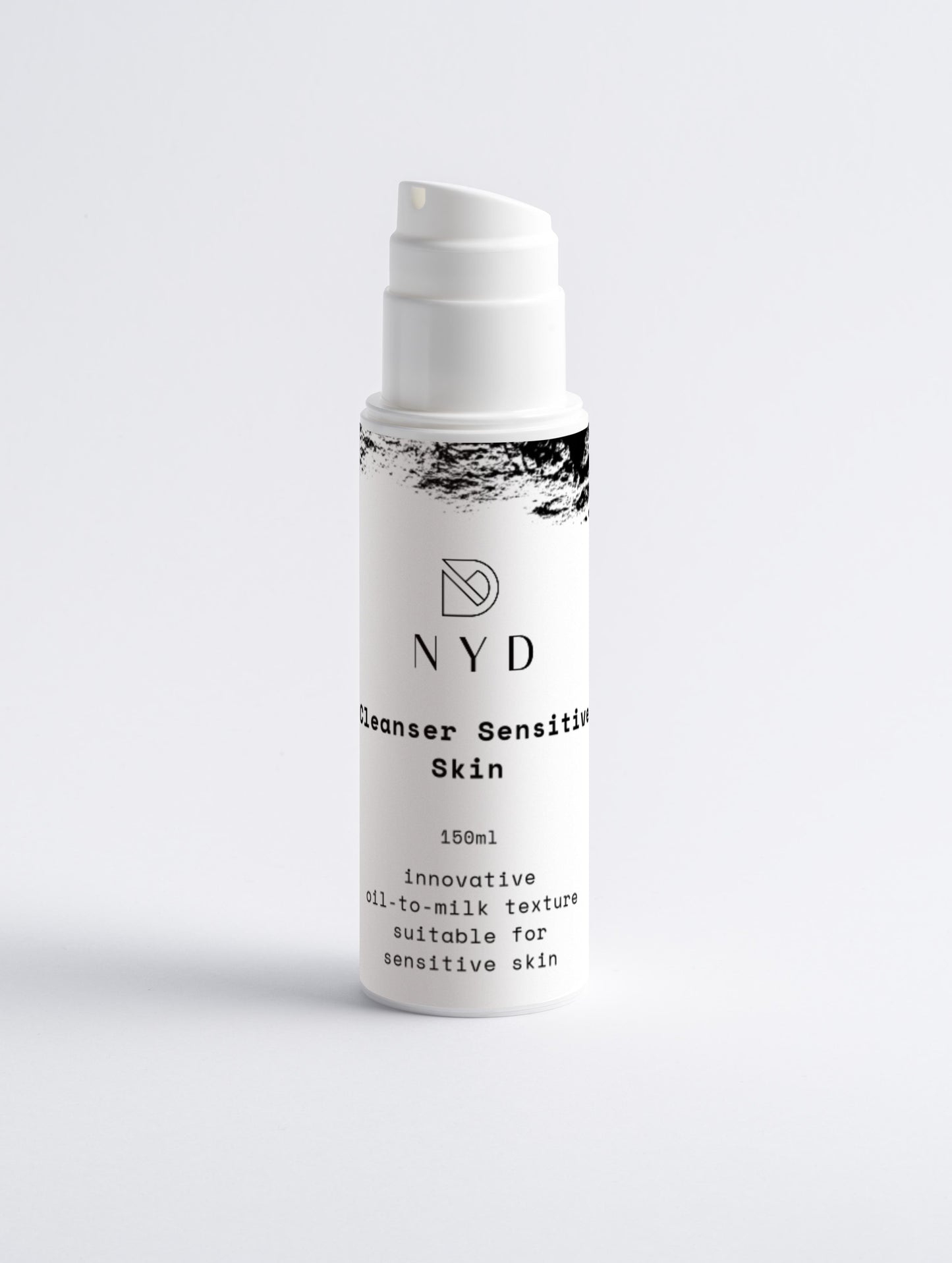 NYD Sensitive Skin Oil-To-Milk Cleanser