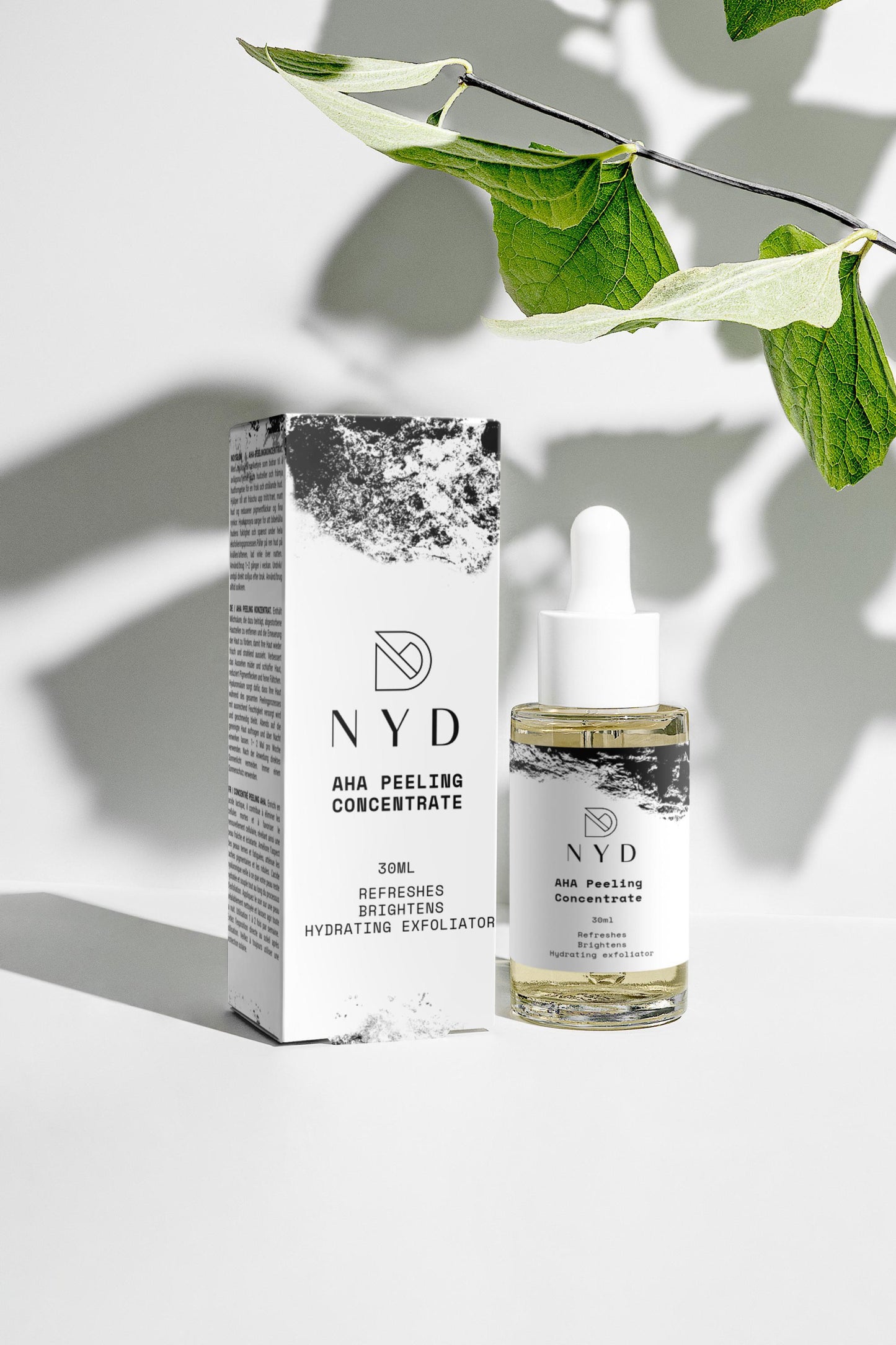 NYD AHA Peeling Concentrate