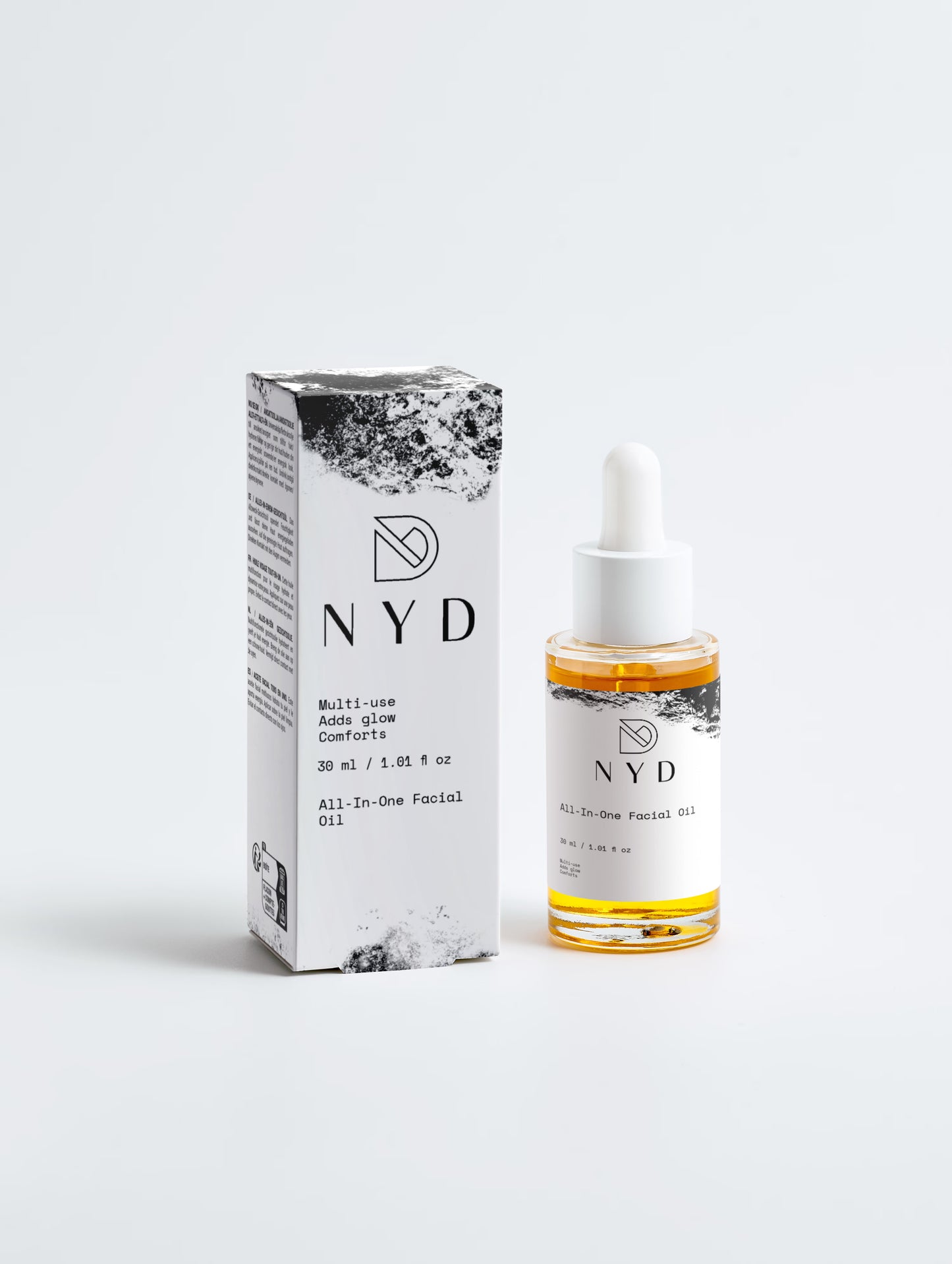 All-In-One Facial Oil