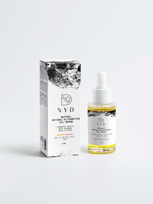 NYD- Natural Retinol-Alternative Oil Serum