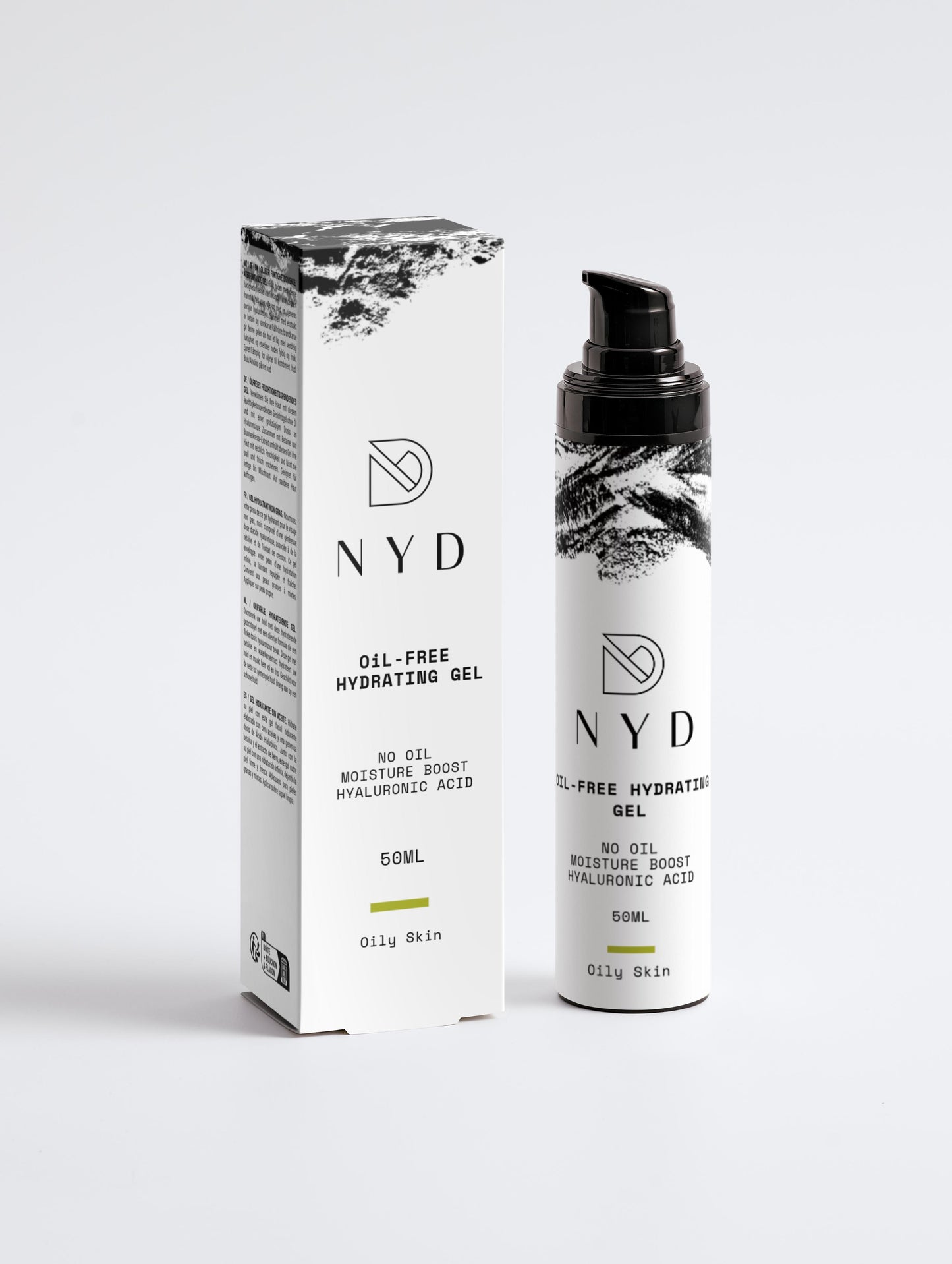 NYD Oil-Free Hydrating Gel